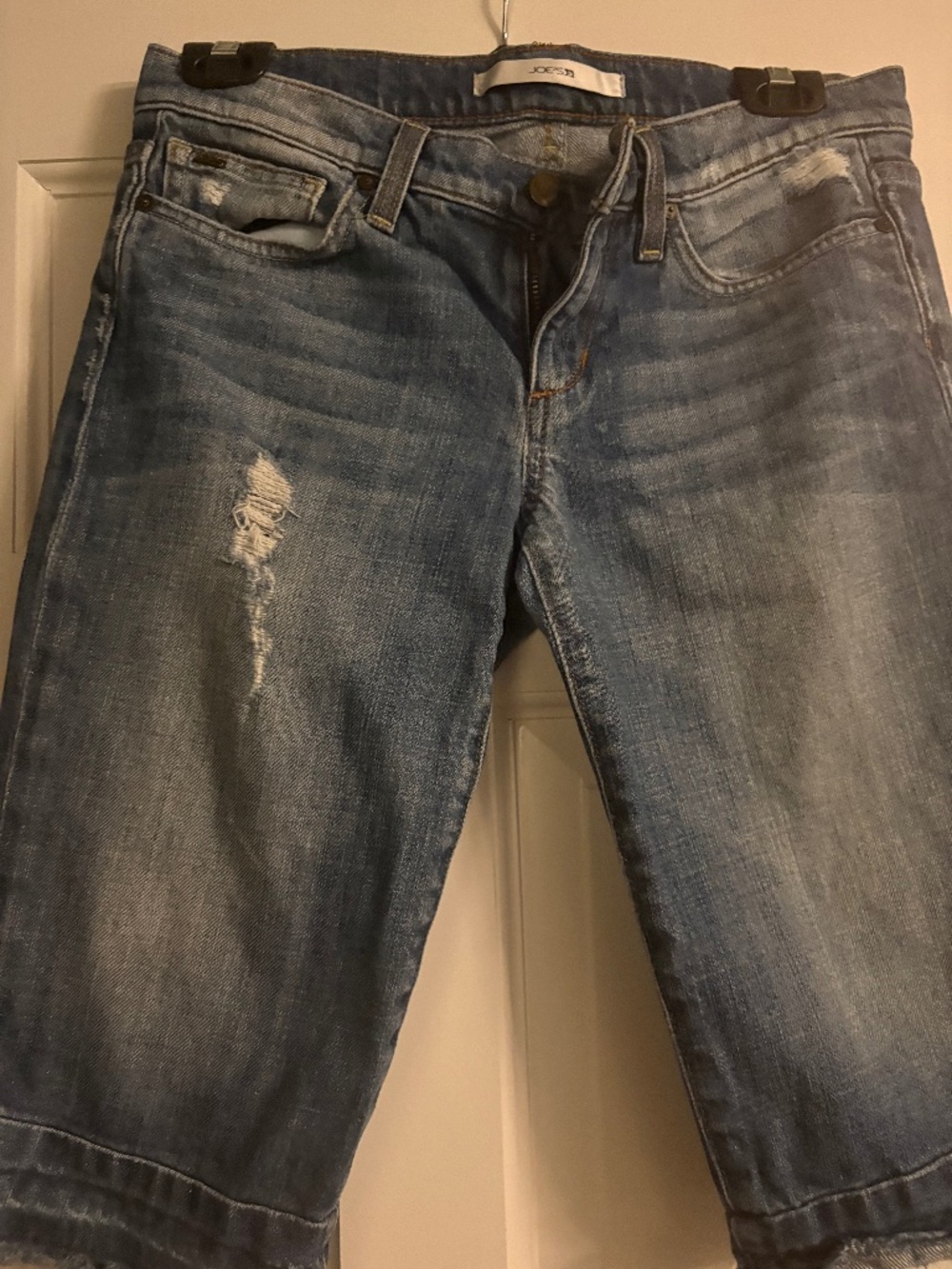 JOE’s Jean shortd